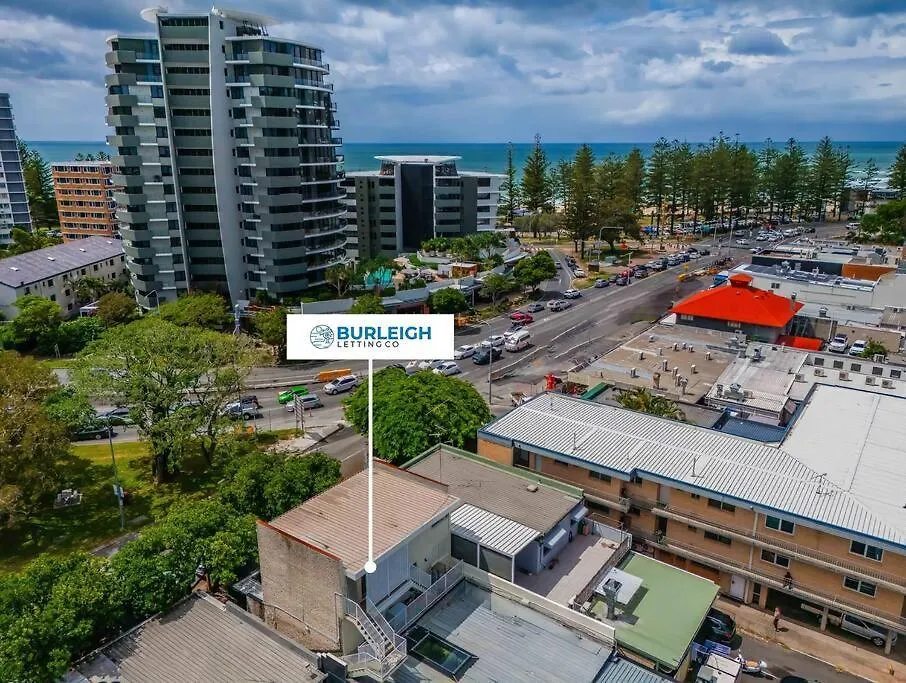The Local Burleigh Heads Διαμέρισμα Χρυσή Ακτή 0*,  Αυστραλία